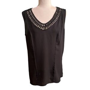 Maeve sleeveless blouse shirt